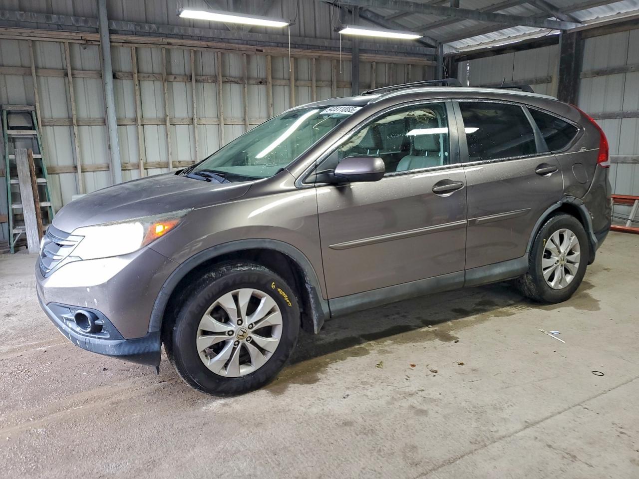 Honda Crv Exl Image 1