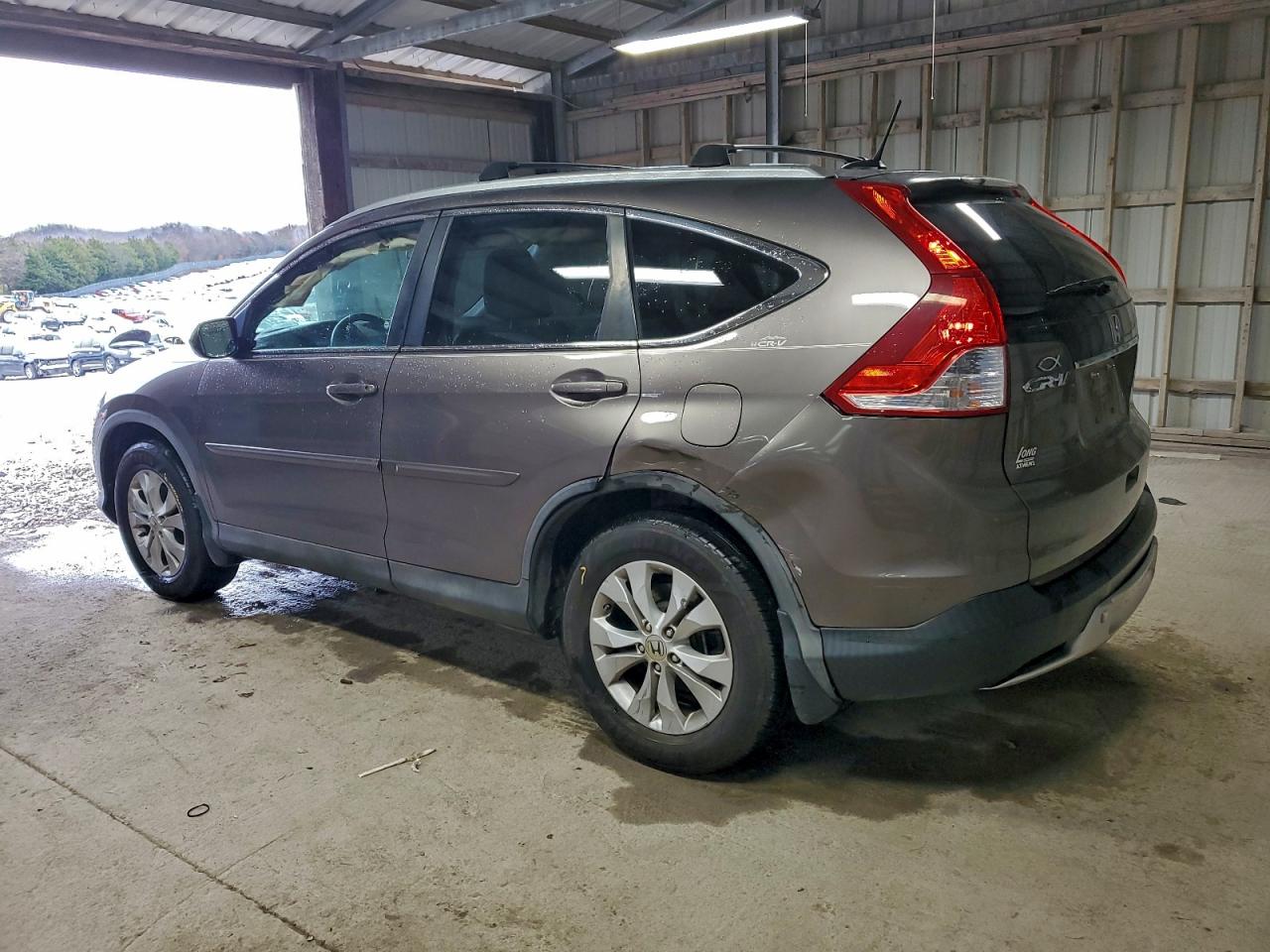 Honda Crv Exl Image 3