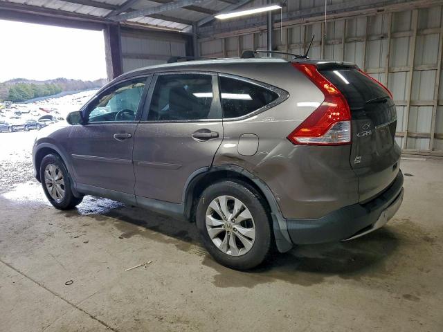 Honda Crv Exl Image 3