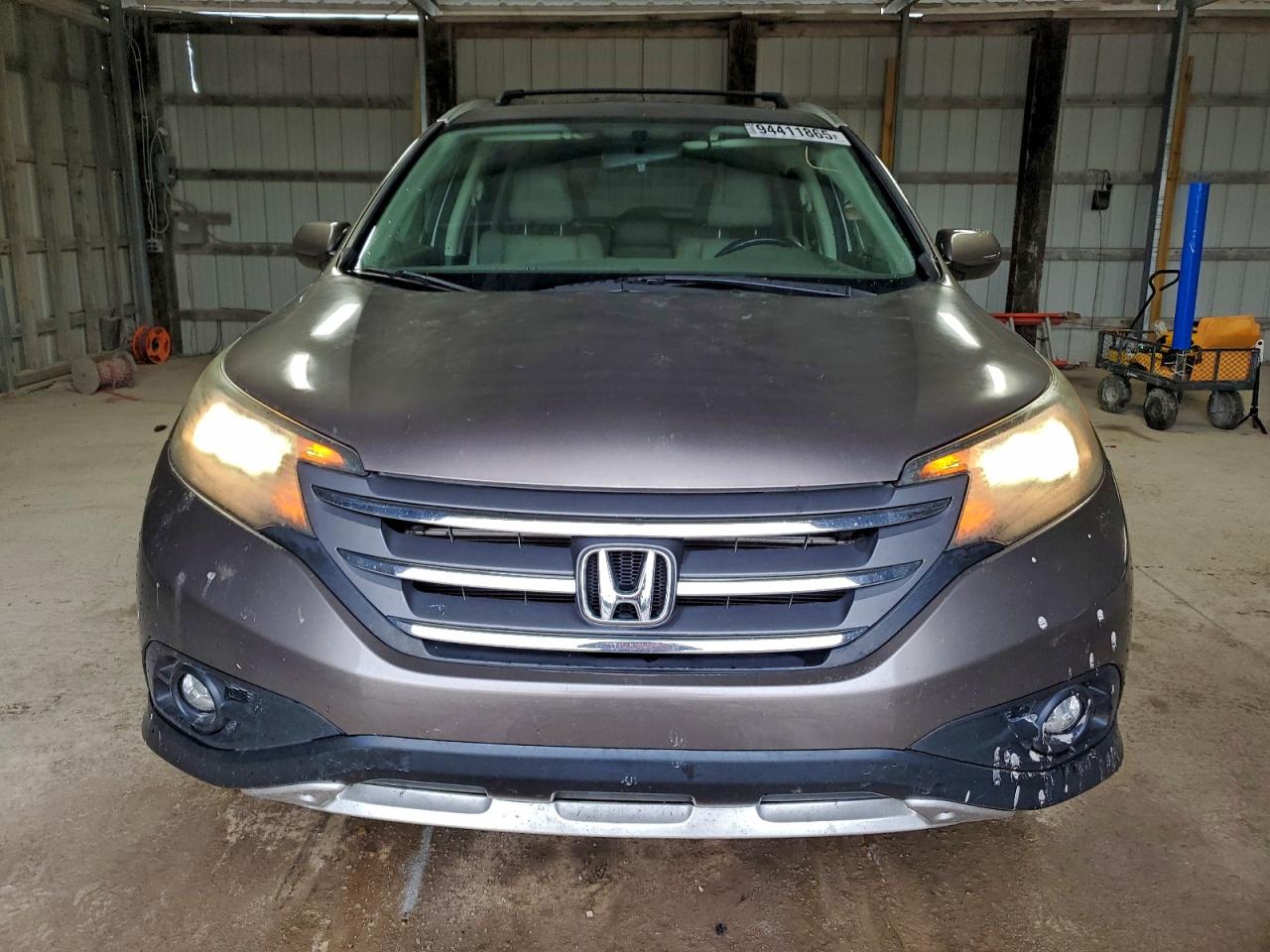 Honda Crv Exl Image 8