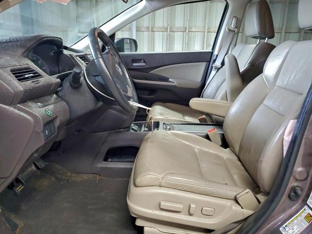 Honda Crv Exl Image 4