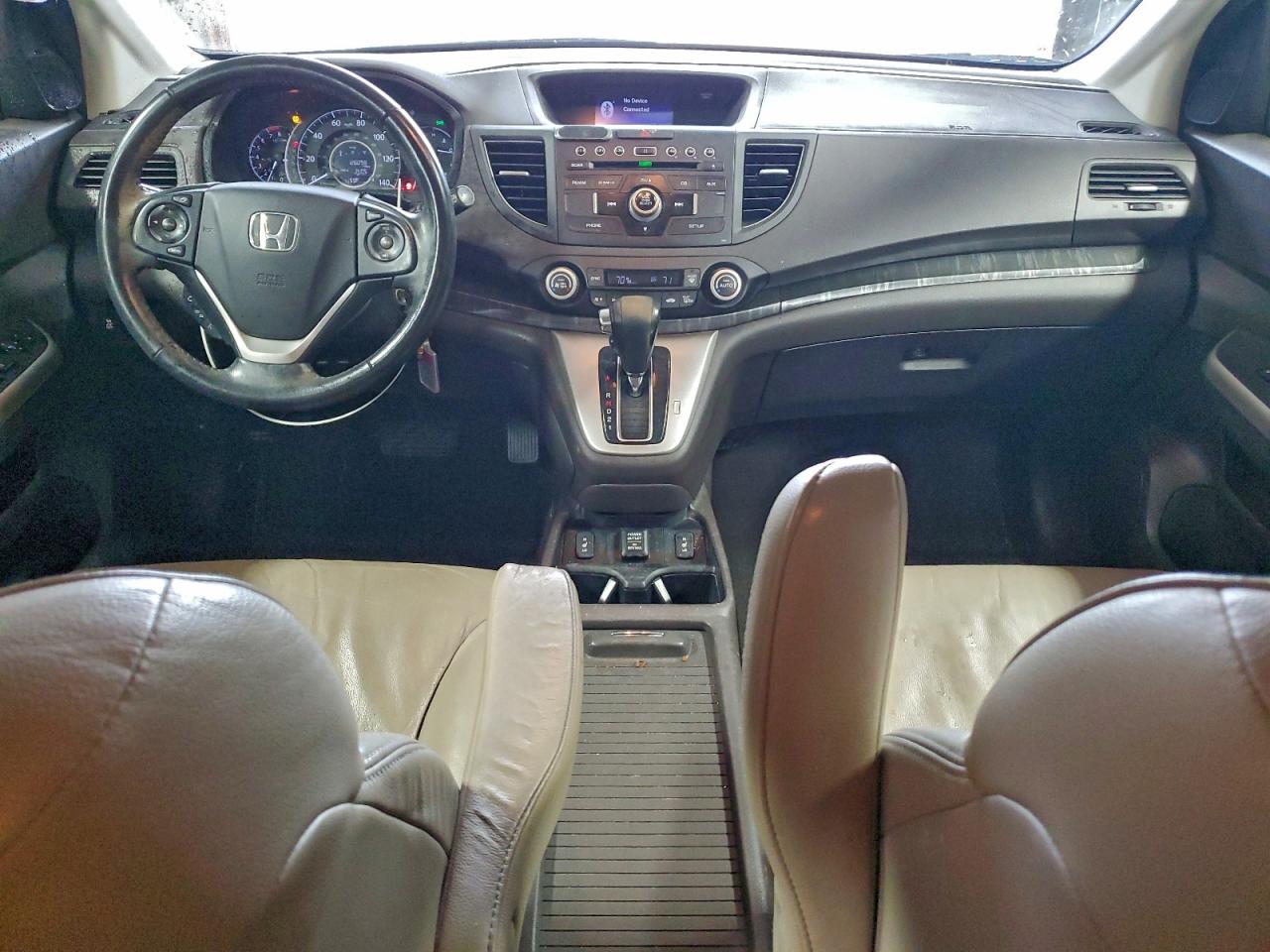 Honda Crv Exl Image 2