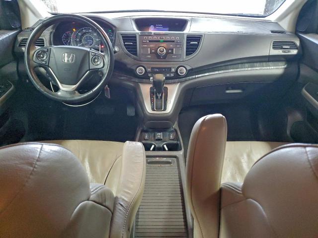 Honda Crv Exl Image 2