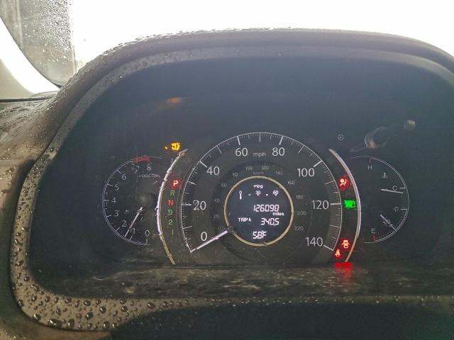 Honda Crv Exl Image 7