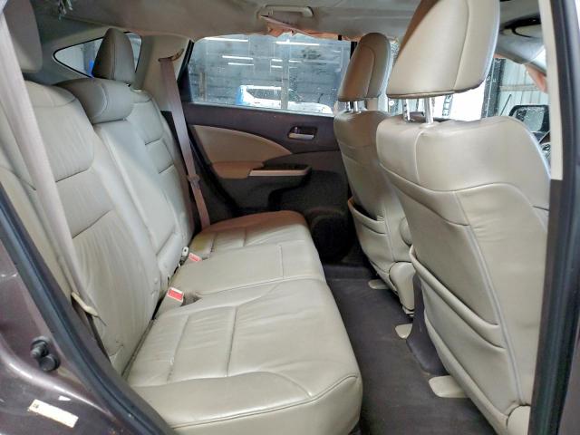 Honda Crv Exl Image 9