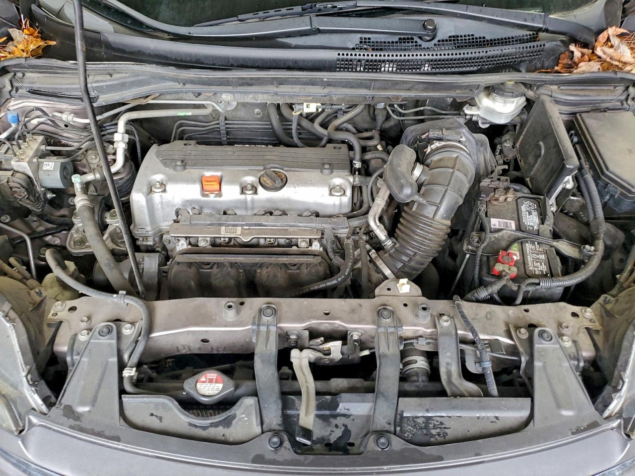 Honda Crv Exl Image 10