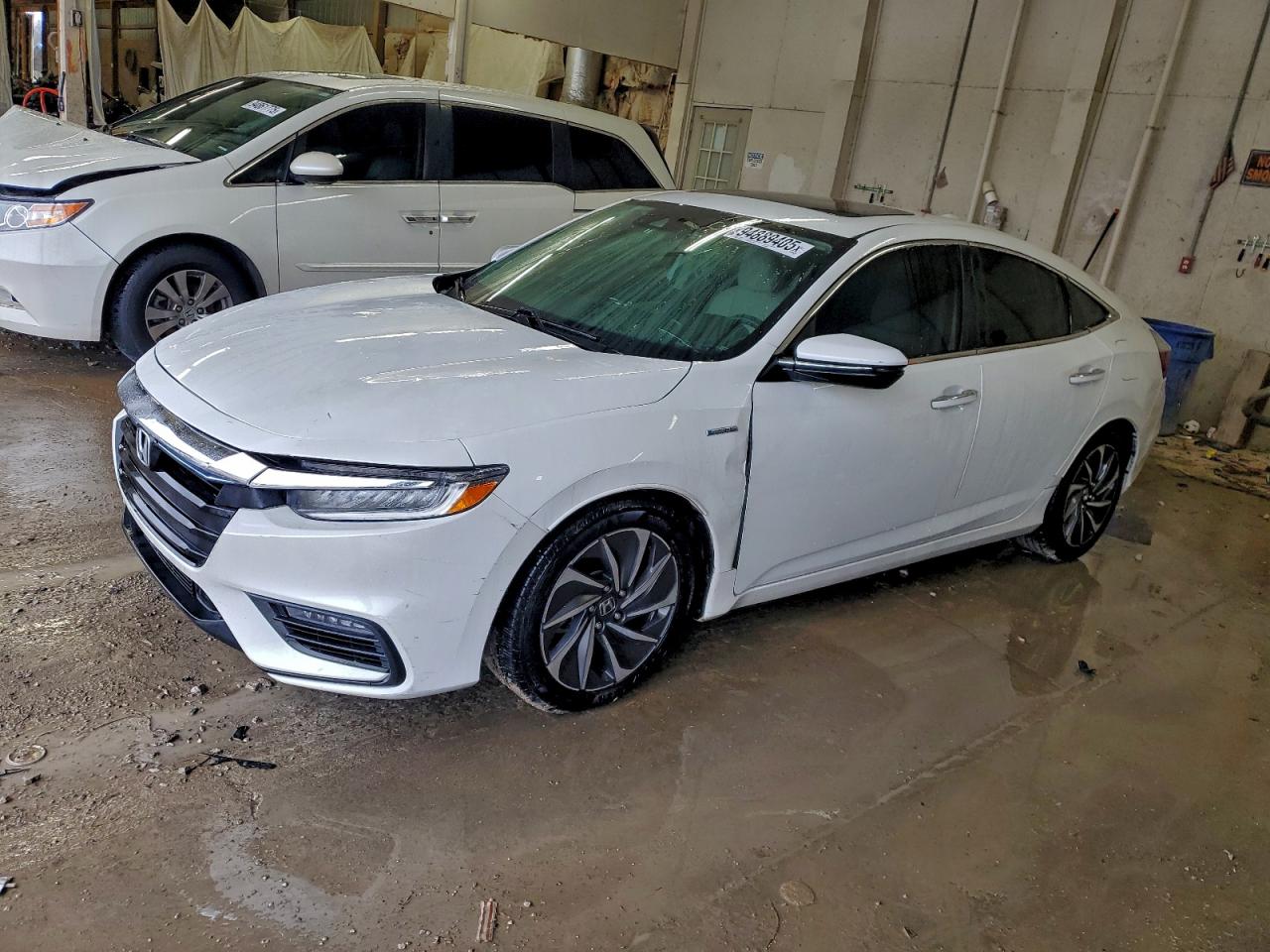 Honda Insight Touring Image 1