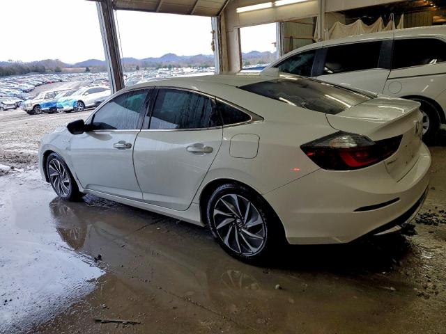 Honda Insight Touring Image 5