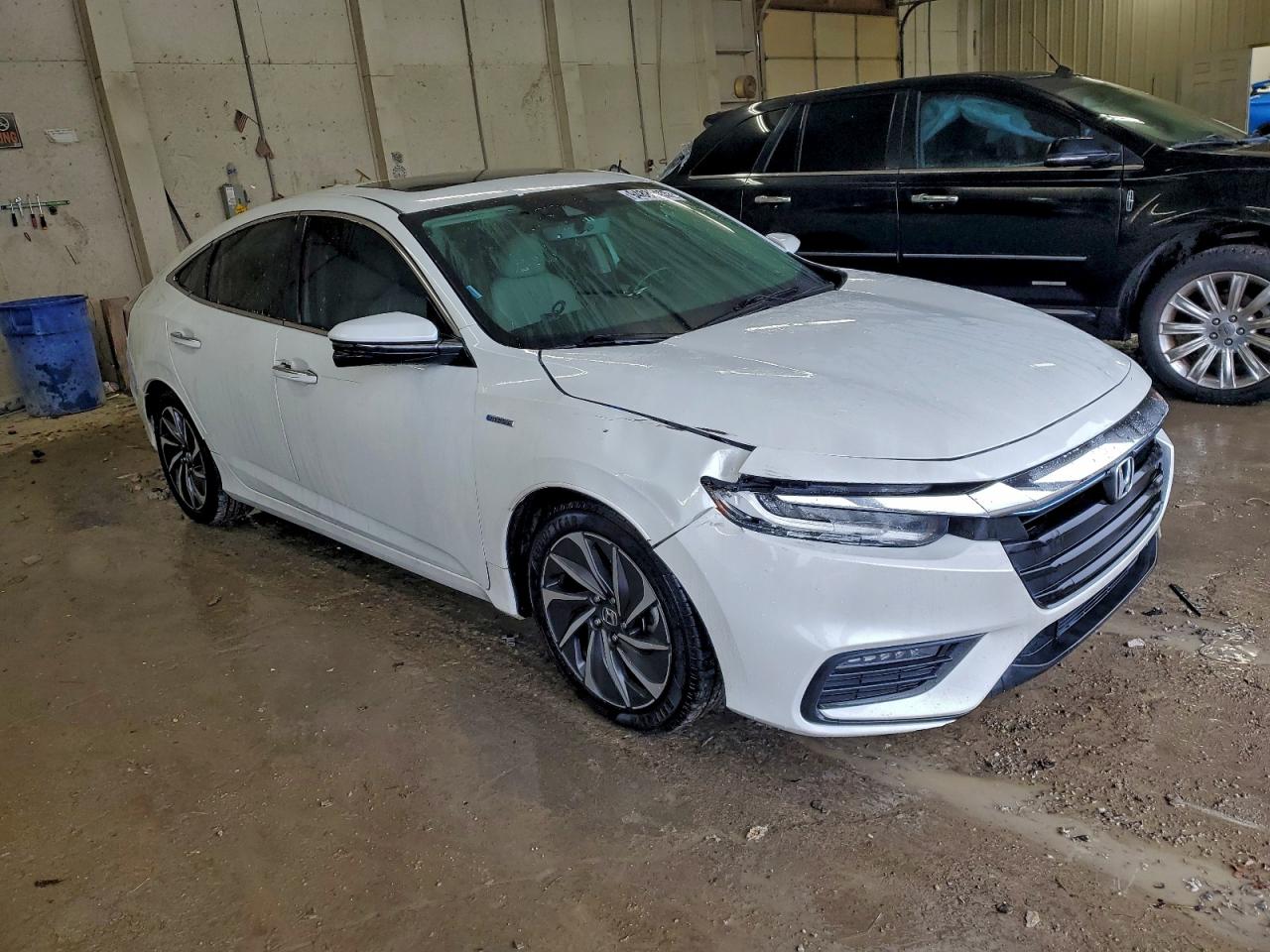 Honda Insight Touring Image 4