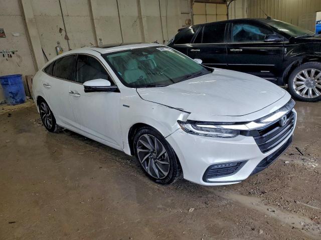 Honda Insight Touring Image 4