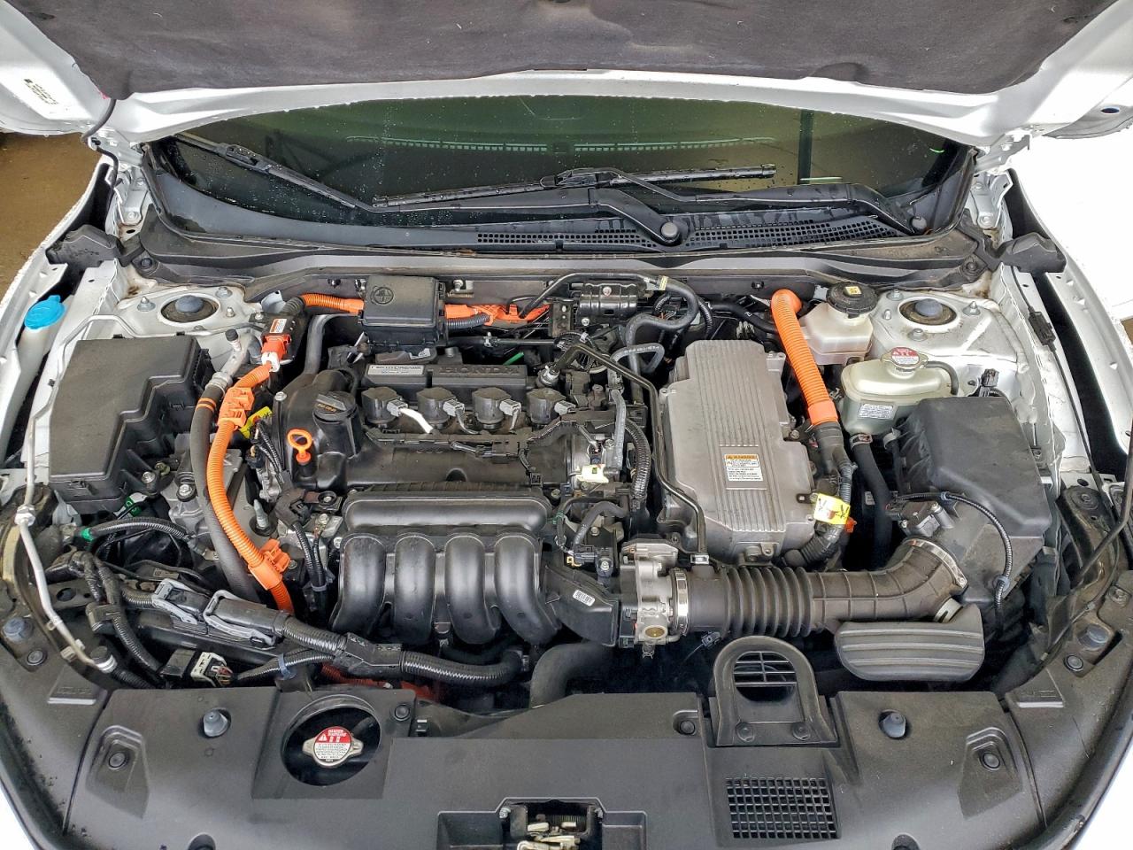 Honda Insight Touring Image 9