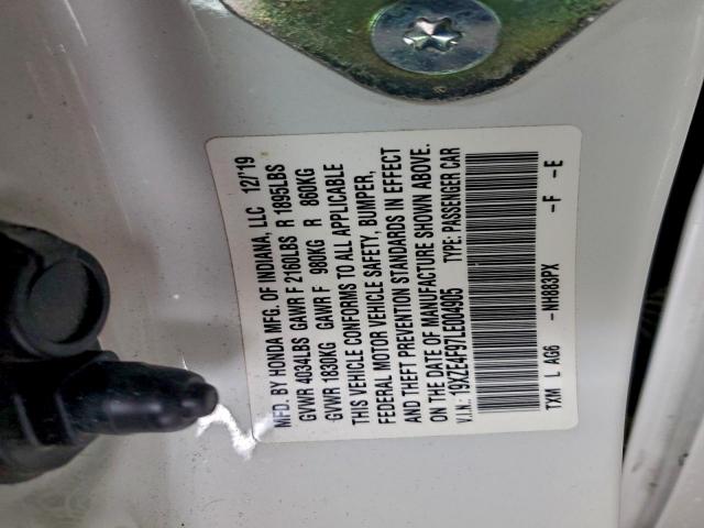 Honda Insight Touring Image 8