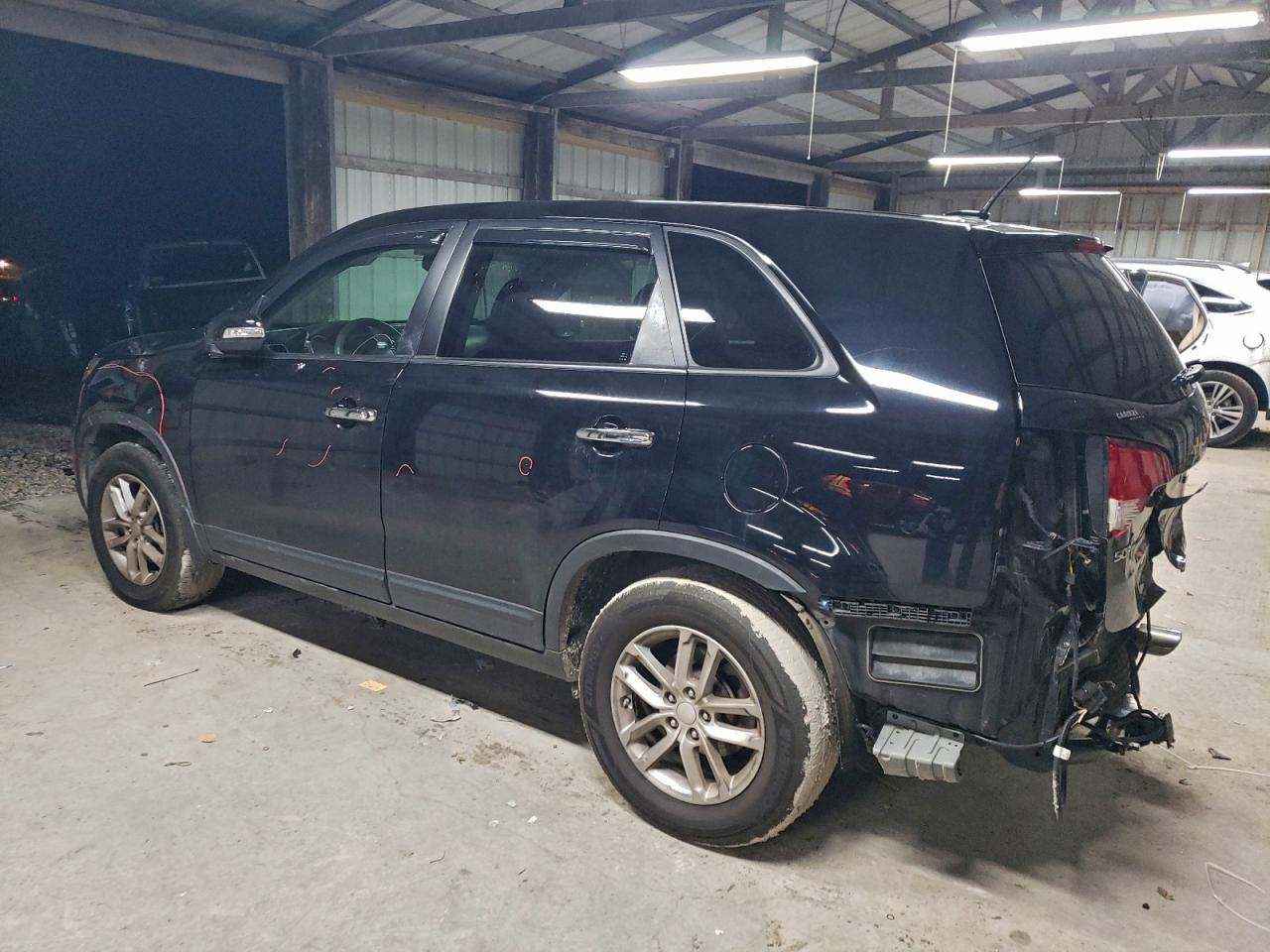 Kia Sorento Lx Image 7