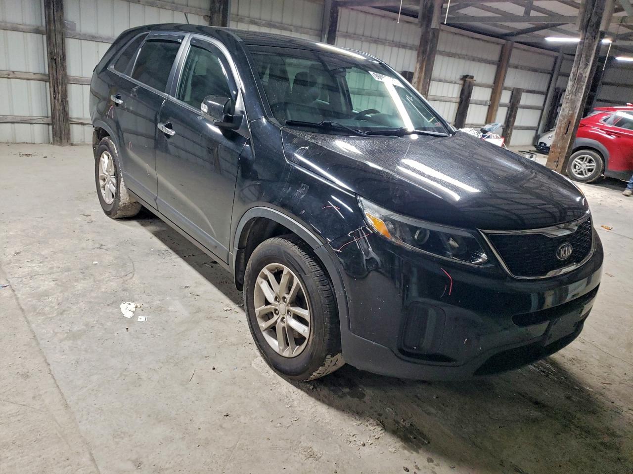 Kia Sorento Lx Image 5