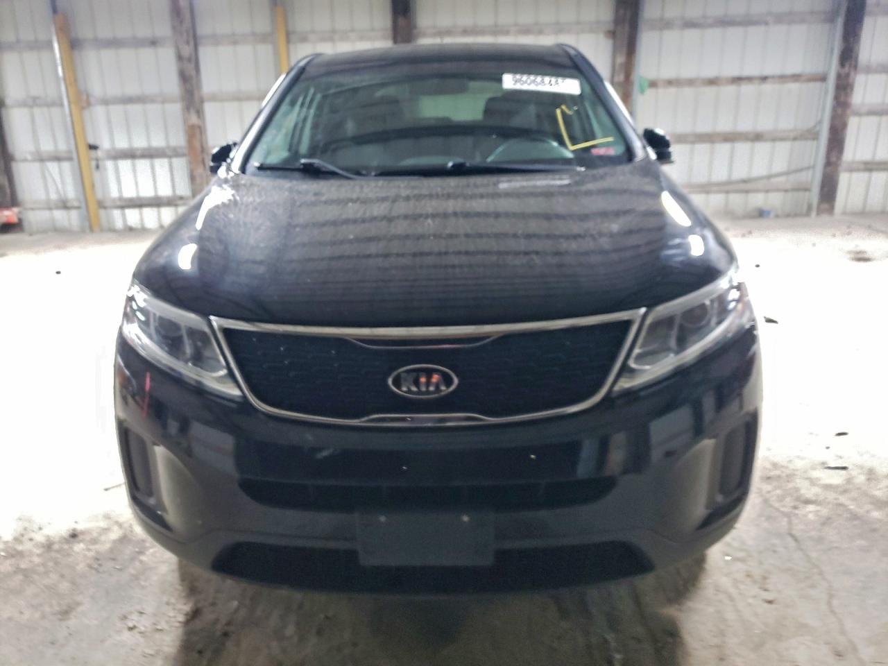 Kia Sorento Lx Image 3