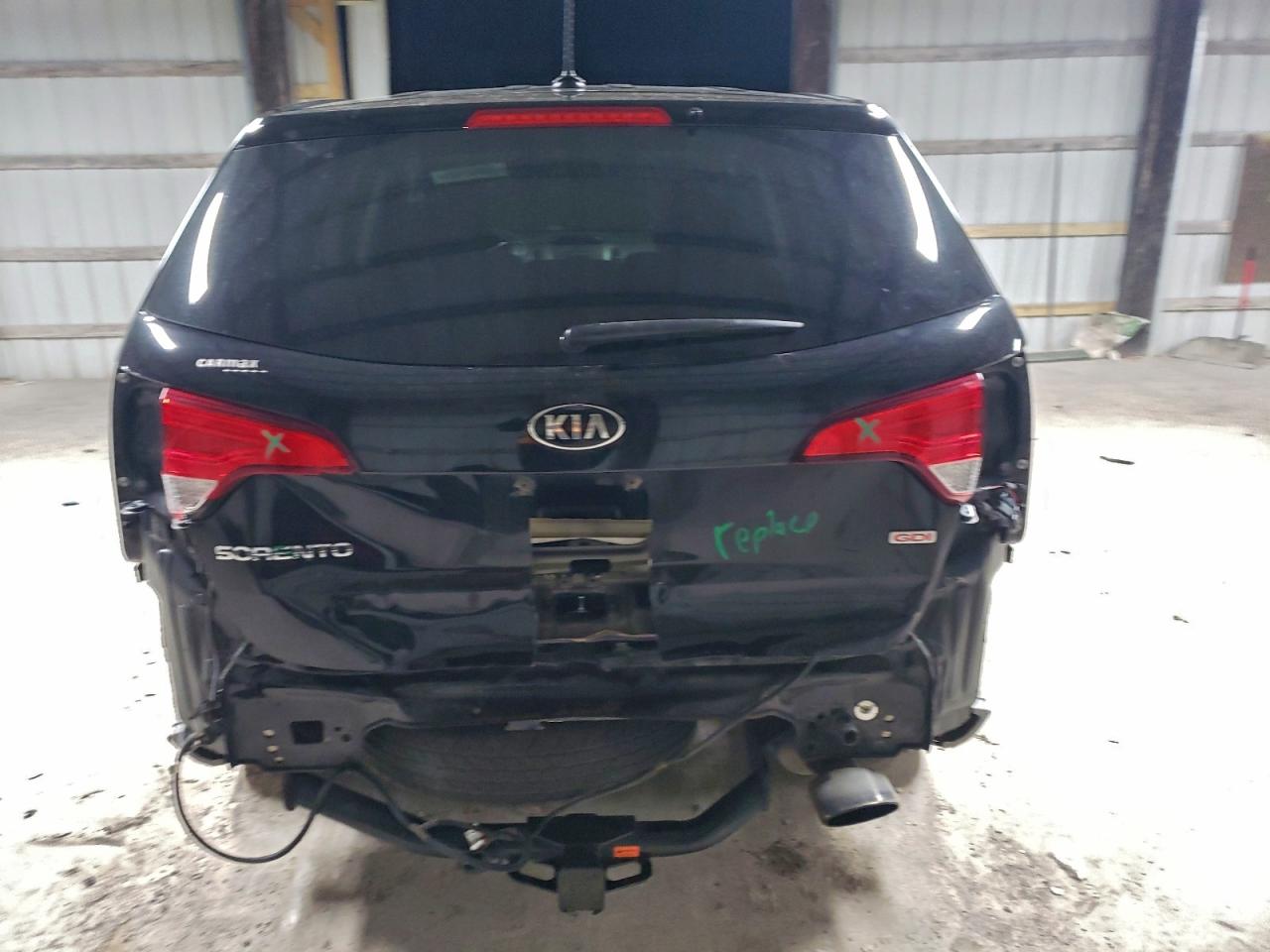 Kia Sorento Lx Image 4