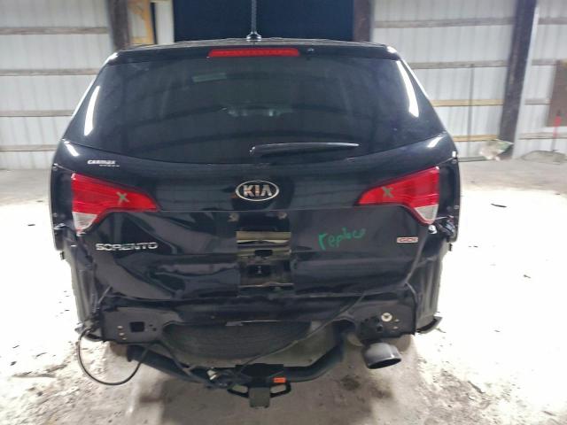 Kia Sorento Lx Image 4