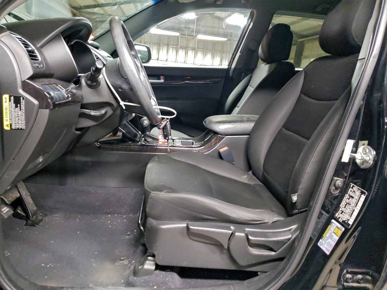 Kia Sorento Lx Image 13