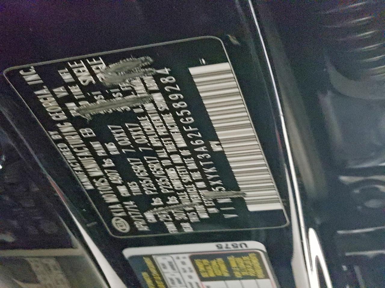 Kia Sorento Lx Image 10