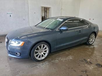  Salvage Audi A5