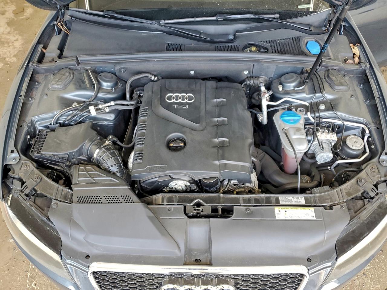 Audi A5 Premium Plus Image 9