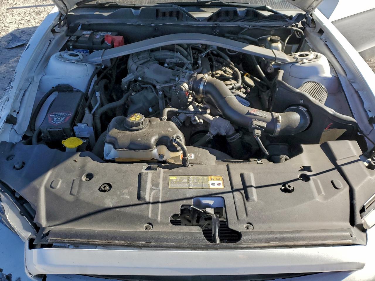 Ford Mustang Image 10