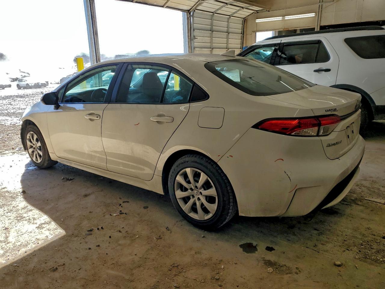 Toyota Corolla Le Image 12