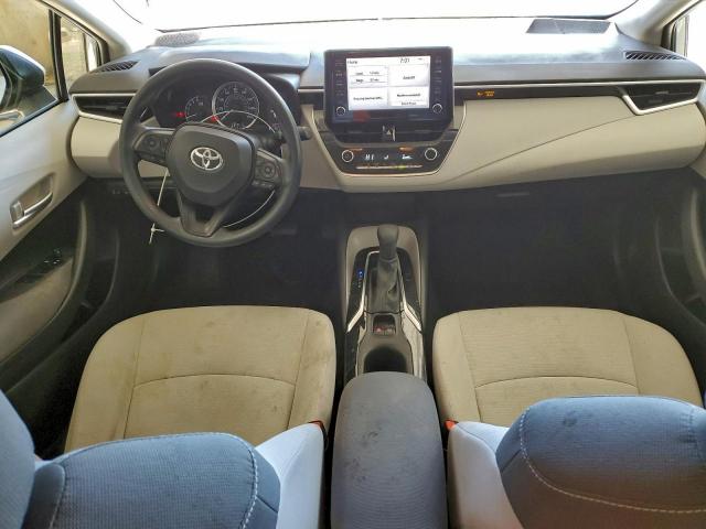 Toyota Corolla Le Image 8