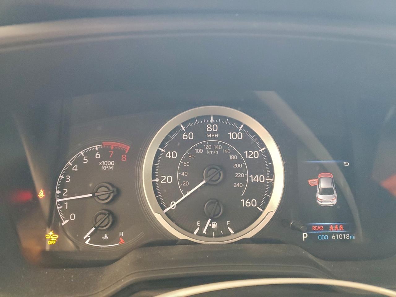 Toyota Corolla Le Image 3