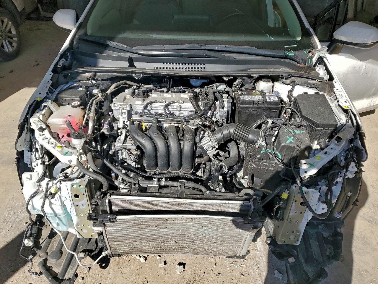 Toyota Corolla Le Image 5