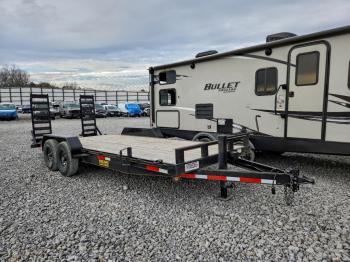  Salvage P&t Trailers Other