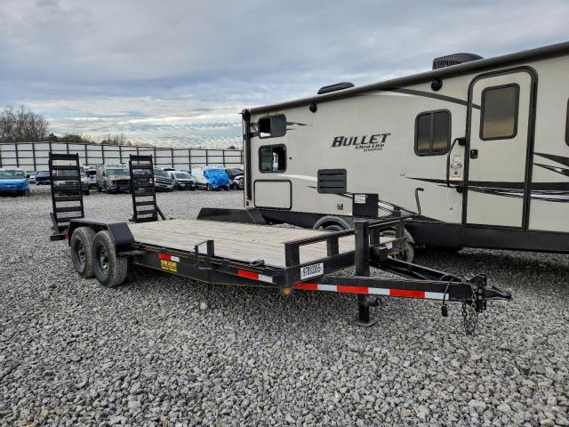  Salvage P&t Trailers Other
