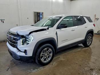  Salvage GMC Terrain El