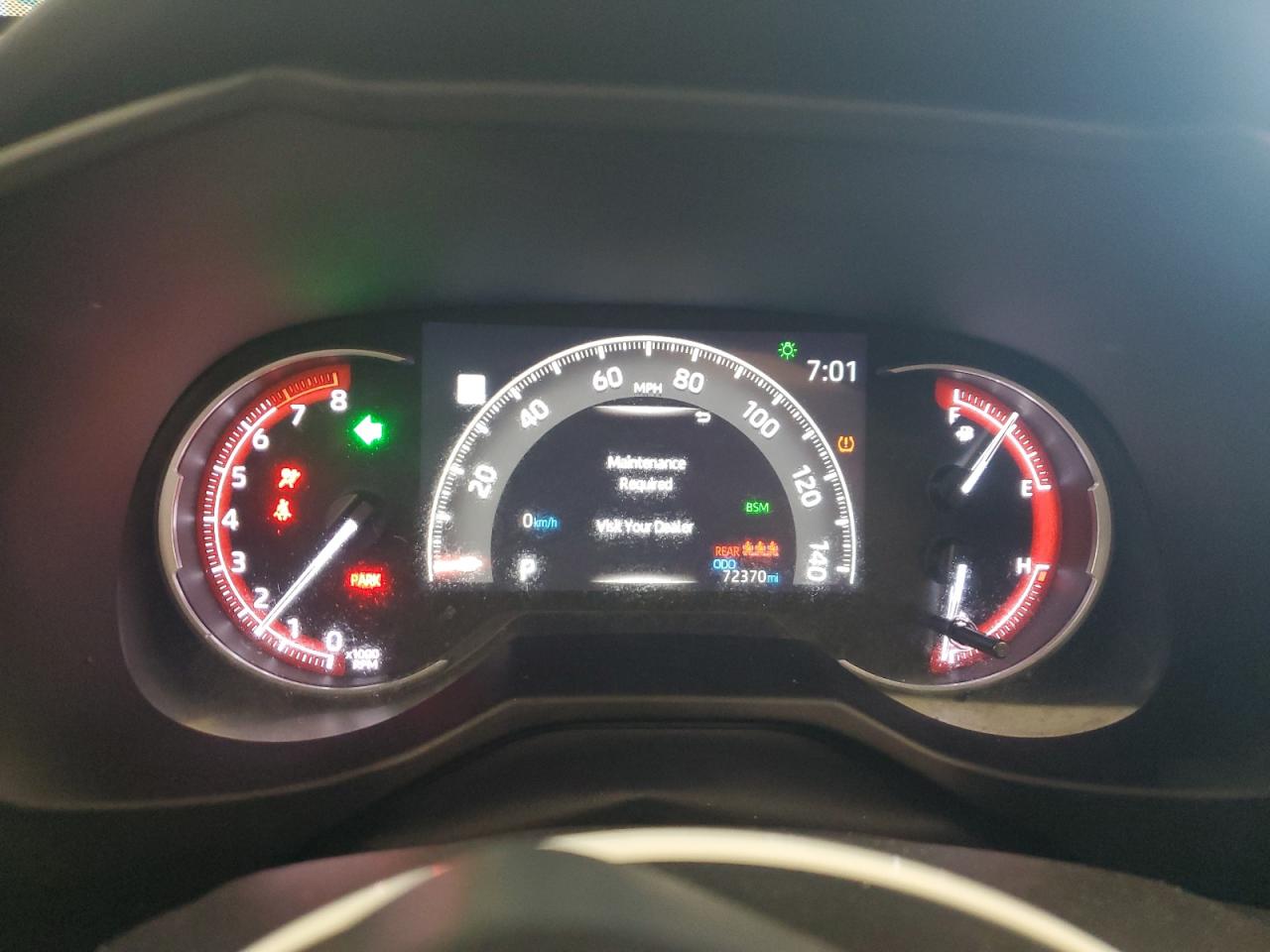 Toyota RAV4 Xle Image 3