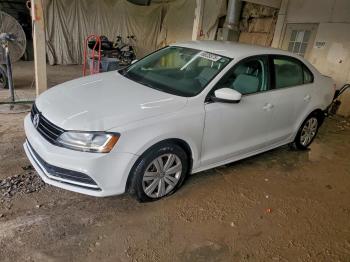  Salvage Volkswagen Jetta