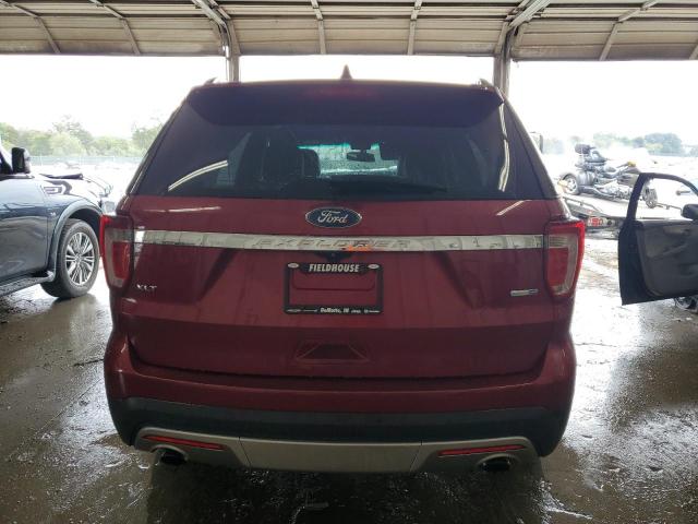 Ford Explorer Xlt Image 4