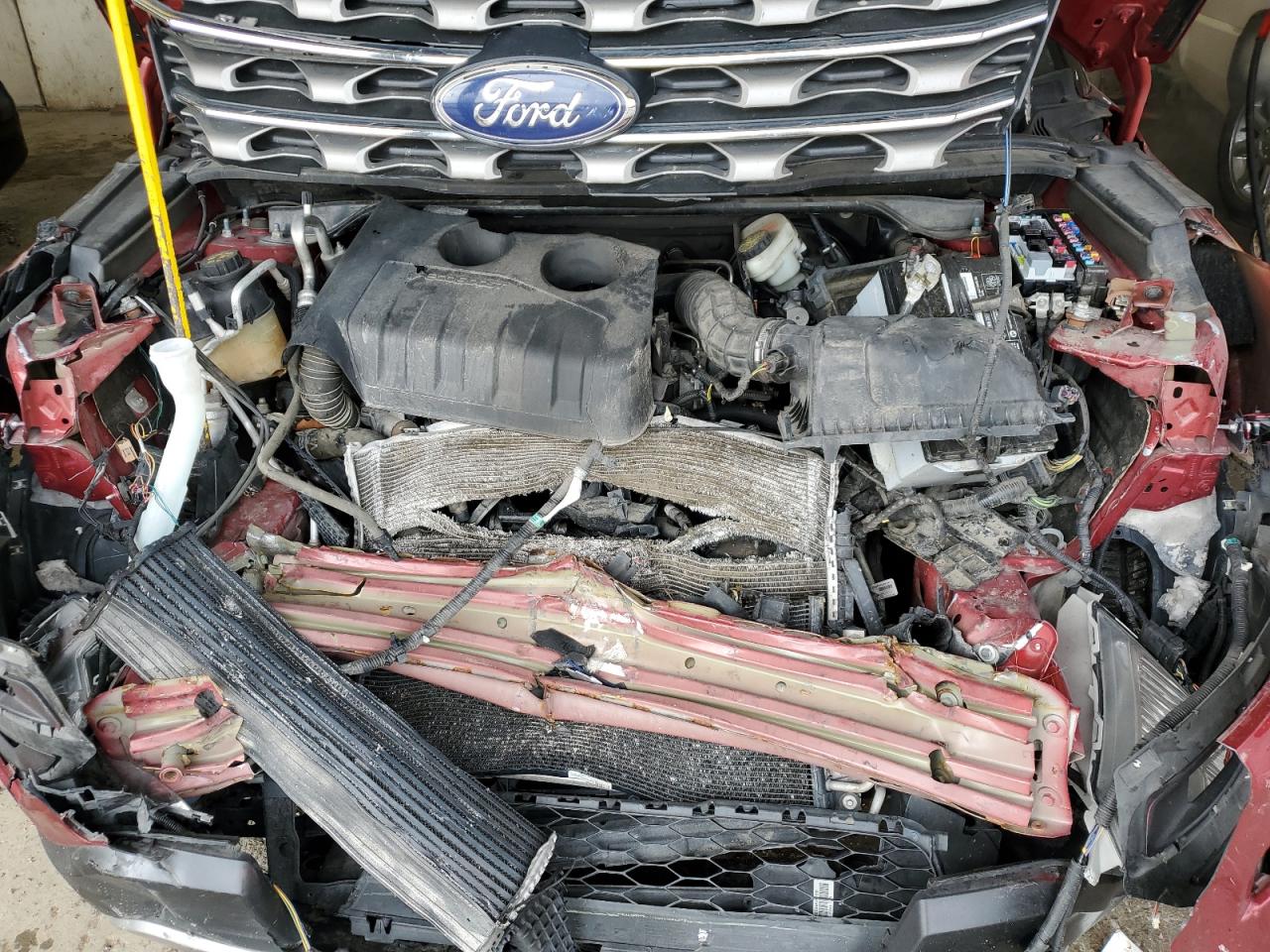 Ford Explorer Xlt Image 10