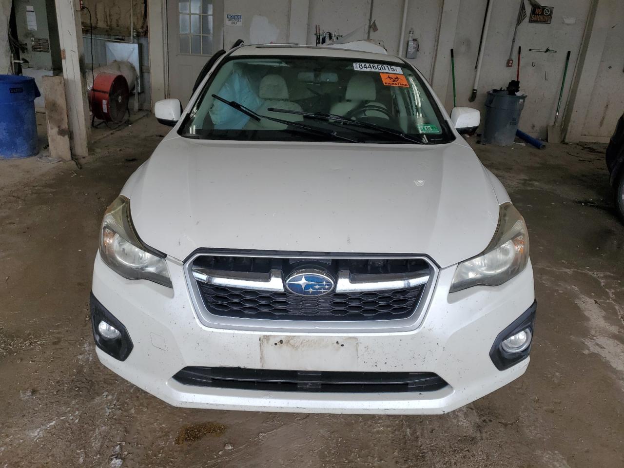Subaru Impreza Premium Image 4