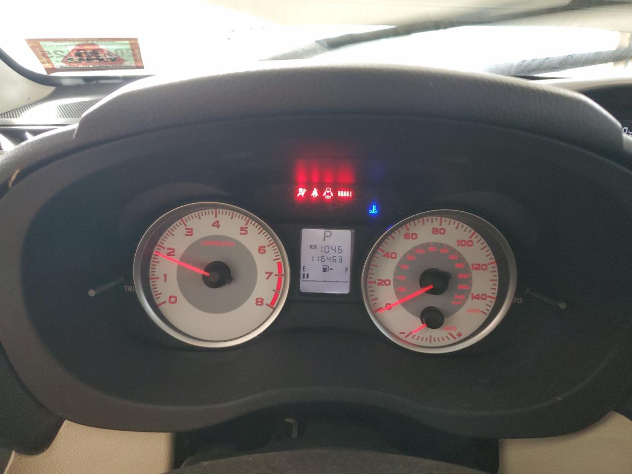 Subaru Impreza Premium Image 8