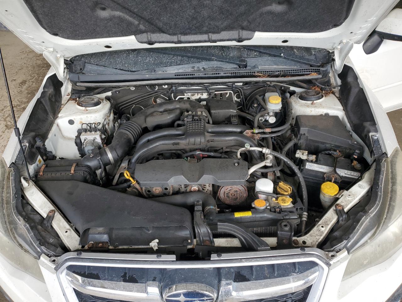 Subaru Impreza Premium Image 10