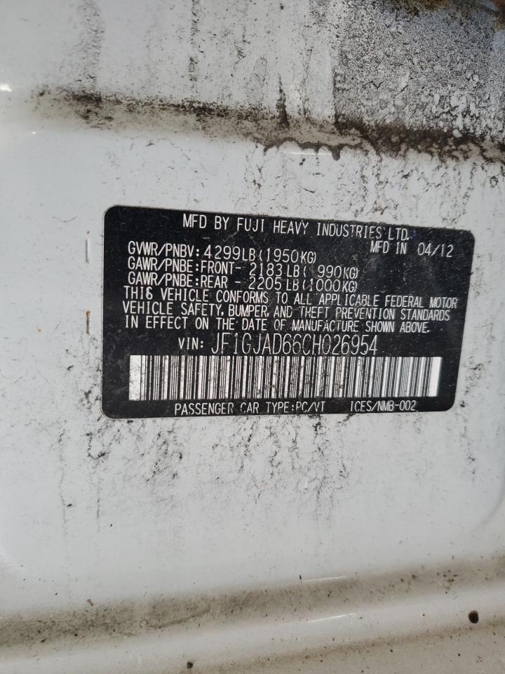 Subaru Impreza Premium Image 6