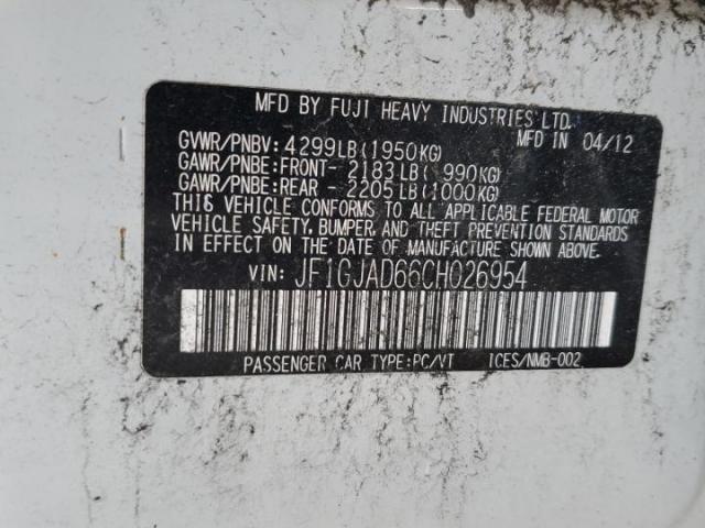 Subaru Impreza Premium Image 6