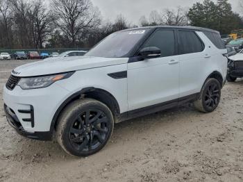  Salvage Land Rover Discovery