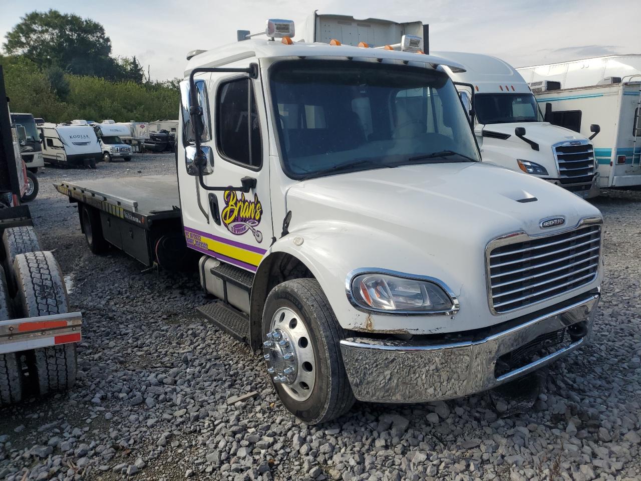 Freightliner M2 106 Med 106 Medium Duty Image 5