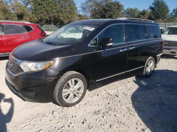  Salvage Nissan Quest