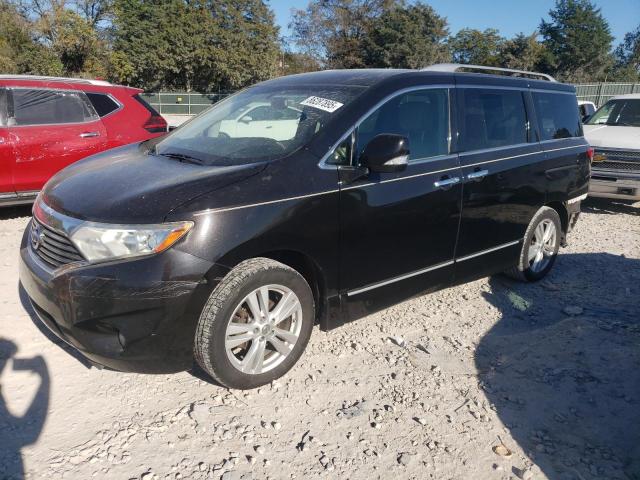  Salvage Nissan Quest