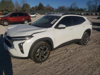  Salvage Chevrolet Trax