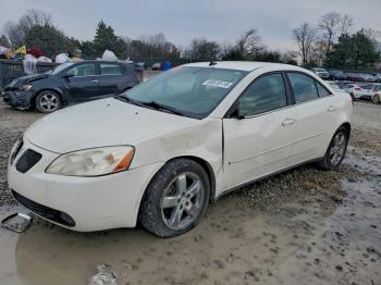  Salvage Pontiac G6