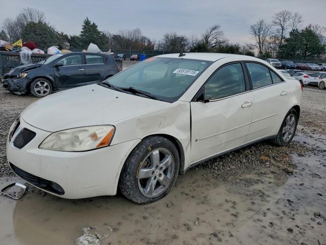 Salvage Pontiac G6