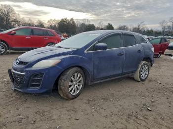  Salvage Mazda Cx
